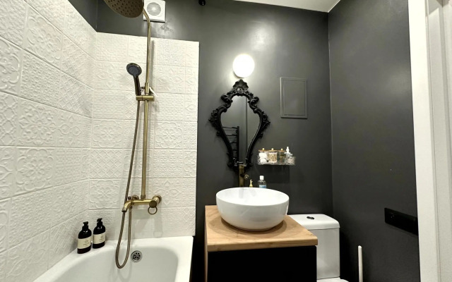 Апартаменты На время на улице Громобоя 27