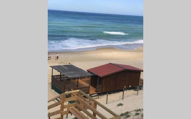 Maison a 300m de la Plage, Quartier Calme