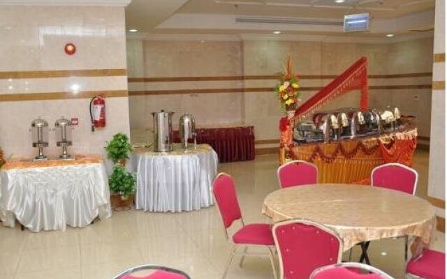 Landmark Darkm Hotel Makkah