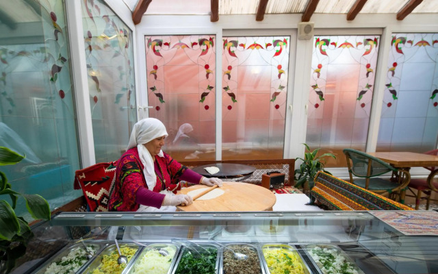 Hotel Amira Istanbul