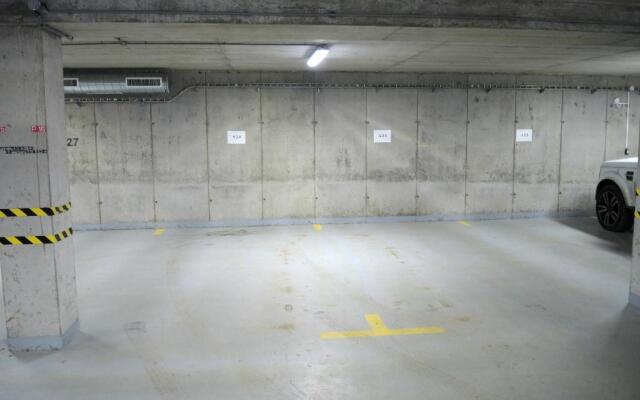 Apartmány na Dolní Moravě