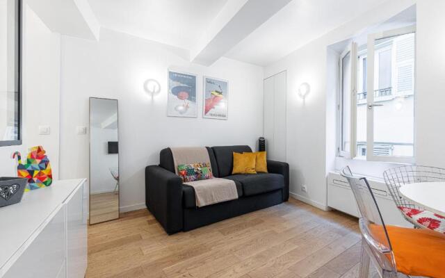 Quiet And Cosy 1bdr in Vieux Nice!