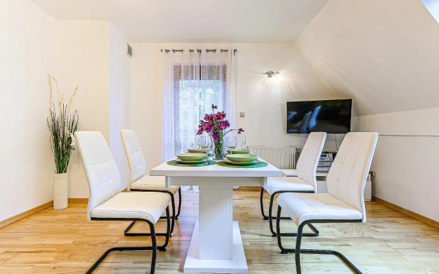 Marmot Apartment VisitZakopane