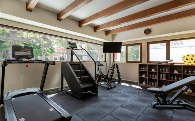 Comfort Inn Puebla Centro Histórico