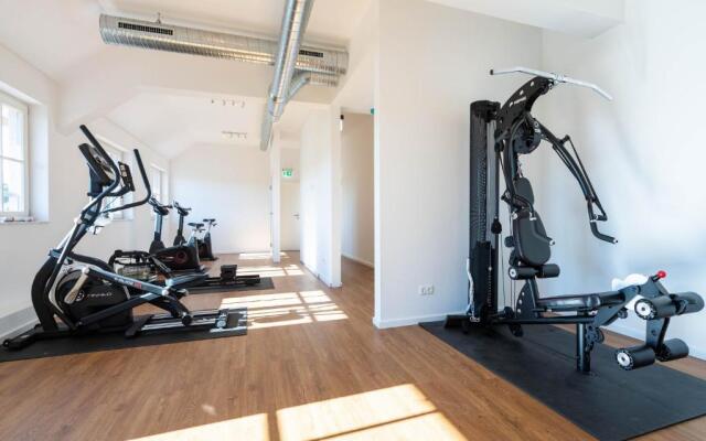 Komfort Appartement mit 2 Schlafzimmern und Terrasse C05