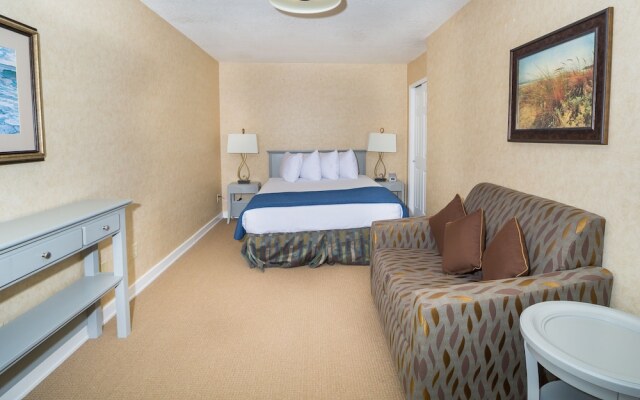 Inn of the Four Winds Oceanfront Seaside