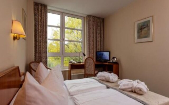 SensCity Hotel Berlin Spandau
