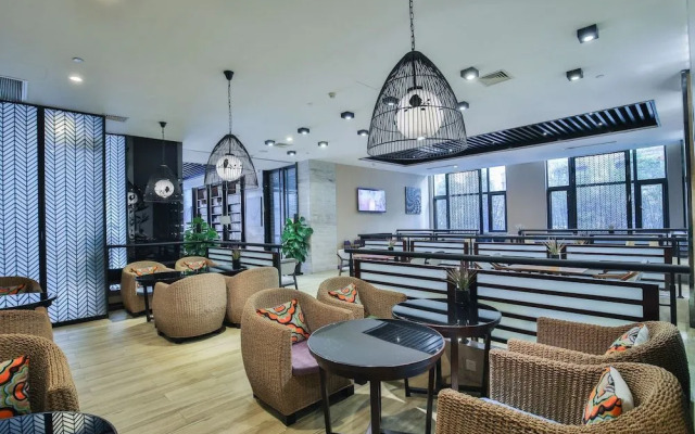 Hangzhou SSAW Xin Hotel