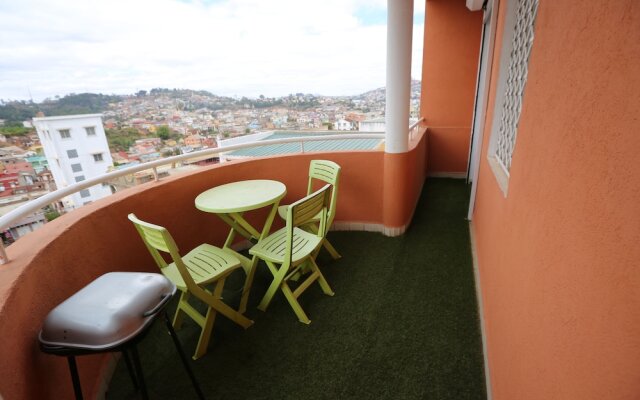 Villa Espoir Appartement Meublé En Ville