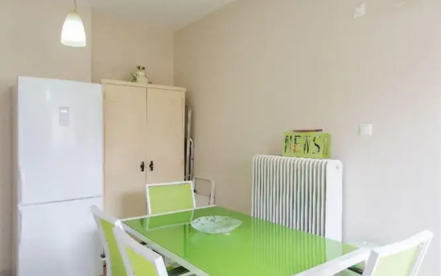 House with an amazing view