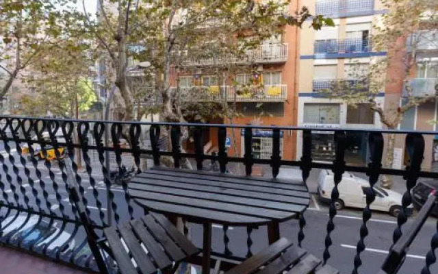 Barcelona Rooms 294 Bed & Breakfast