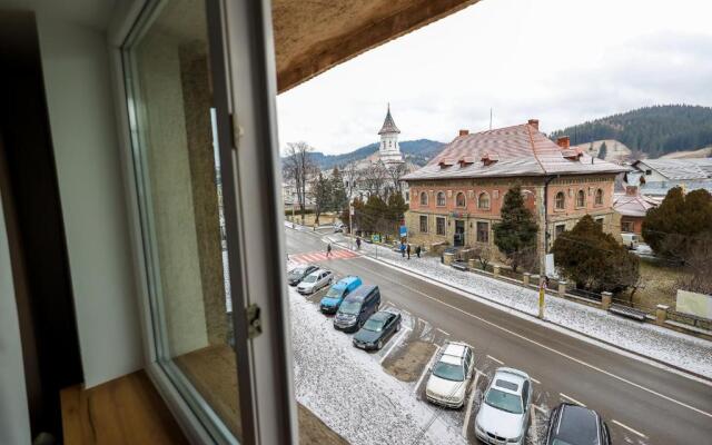 Ioana Residence Bucovina