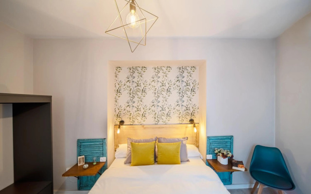 Apartamentos San Pedro