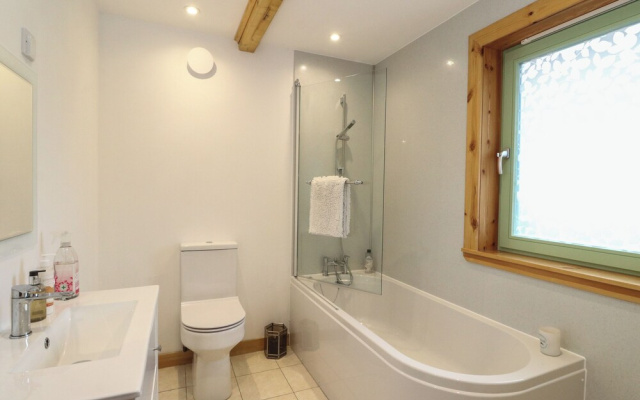 Bradan Lodge