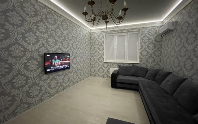 Апартаменты на улице Времена Года 15