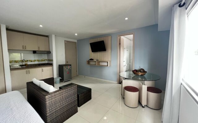 Lagos Apartaestudios x2