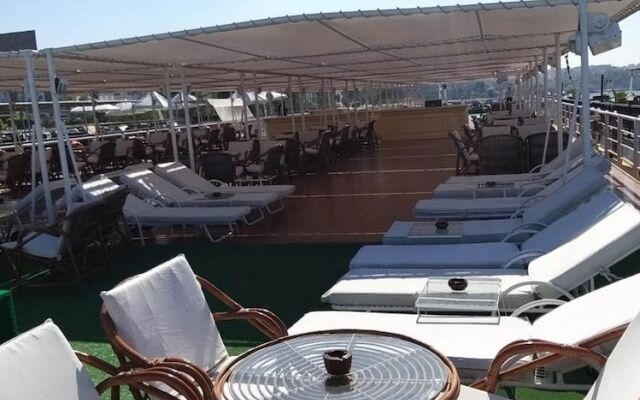 MS King Tut I Nile Cruise