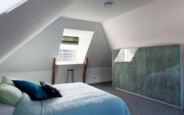 Rooftop 52, City-Apartment