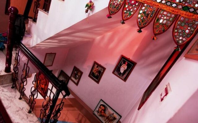 Shanti House