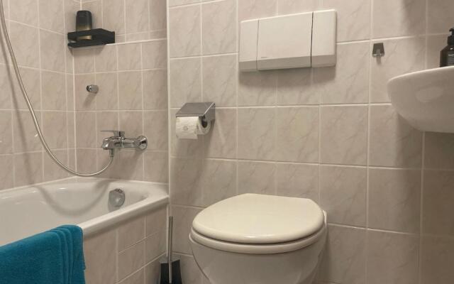 Modernes Apartment I Parkplatz I Netflix I Zentrum