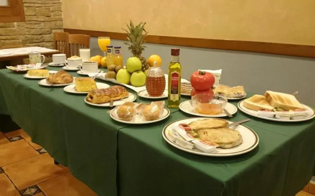 Hotel Los Templarios
