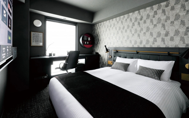 Del Style Osaka Shin Umeda by Daiwa Roynet Hotel