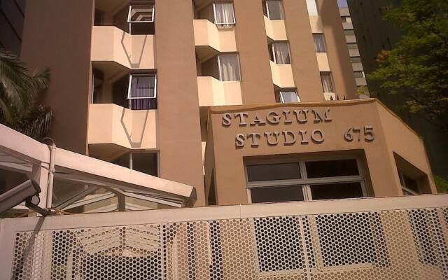 Apart Hotel Stagium Studio