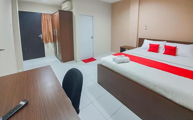 RedDoorz Plus @ Pelita Guest House