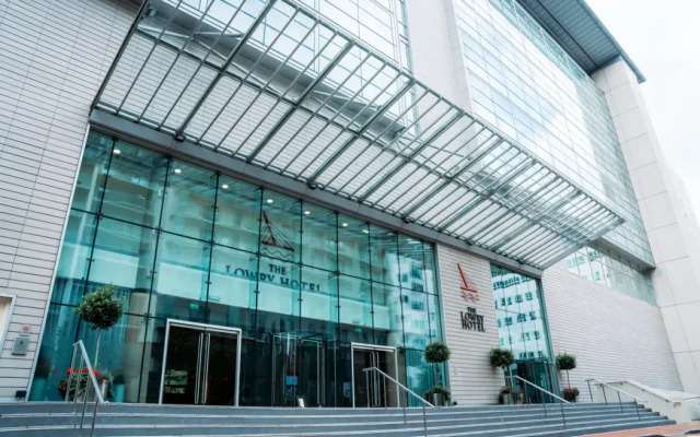 The Lowry Hotel Manchester