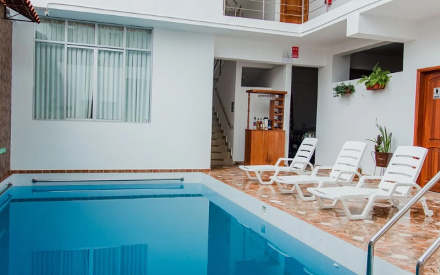 Posada del Ángel Hotel