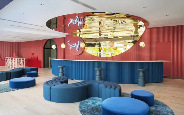 Riva Vibe  Bangkok by PCL