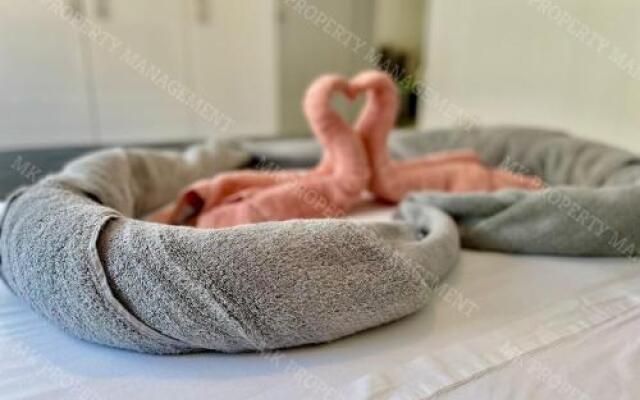 magicstay - flat 2 bedrooms 1 bathroom - larnaca