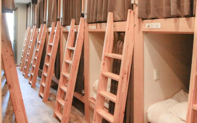 Hostel Asakusa Wasabi