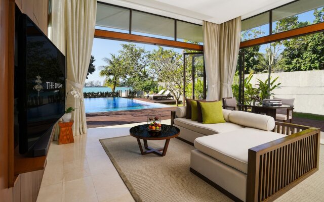 The Danna Beach Villas - A Member of Small Luxury Hotels of the World