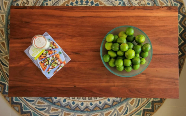 Stylish Modern Loft Lovely Furnished Balcony w Sunbed Jungle View