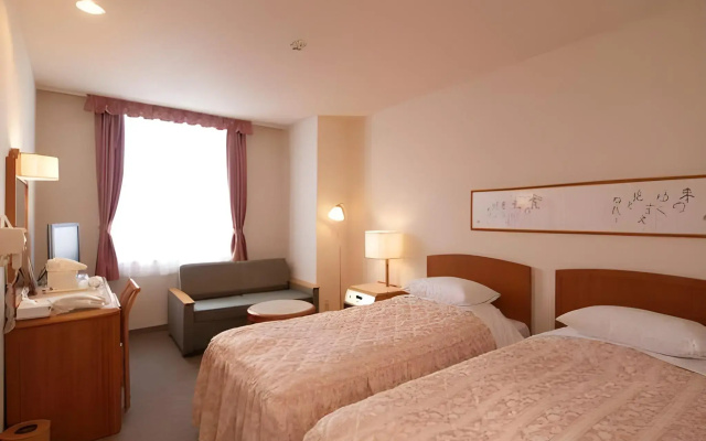 Hotel Crown Hills Nigata