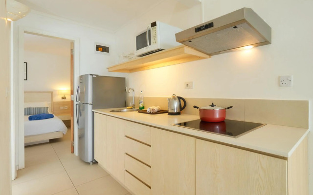 Le Beachclub Serviced Apartments and Villas