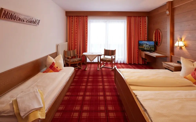 Alpenmotel Säuling
