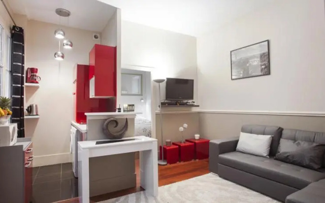 Appartement Rosiers