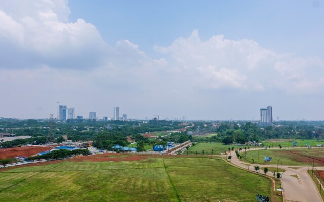 Minimalist Studio Apartment at Casa De Parco