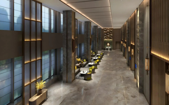 Guohui Hotel (Minhou Ganzhe)