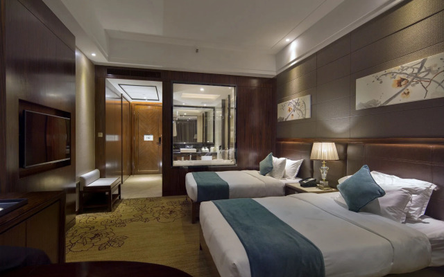 Honder International Hotel