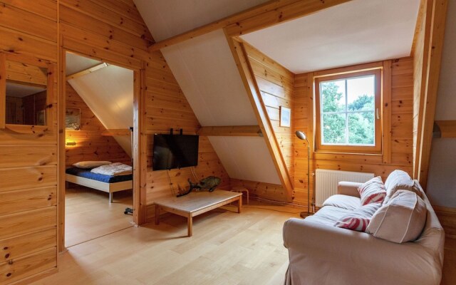 Garden View Holiday Home in Domburg near Center & Forest