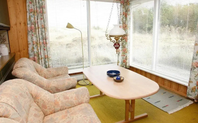 4 Person Holiday Home in Albaek