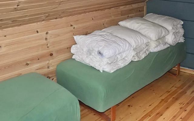 10 Person Holiday Home in Folkestad