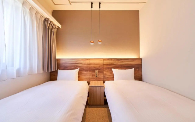 Hachinohe Washington Hotel 1