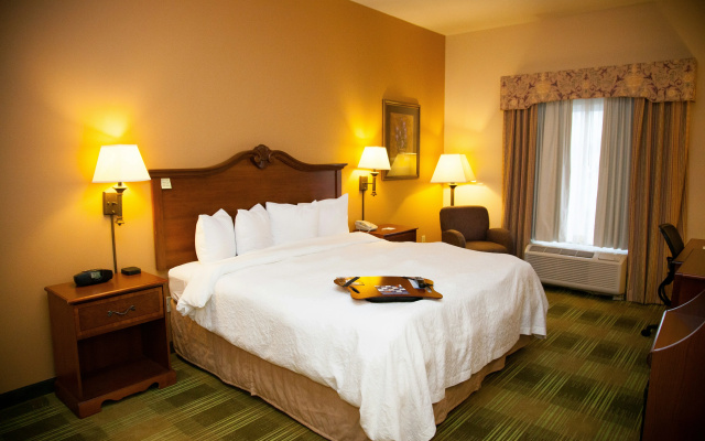 Hampton Inn Brownwood