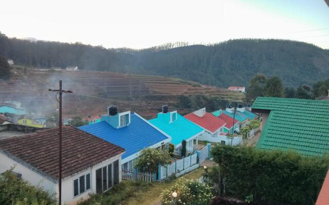 Fortune Retreats