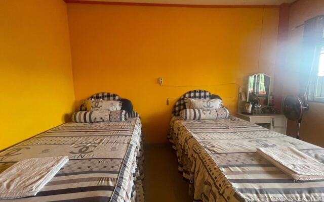 SPOT ON 93442 Widya Homestay SyariahNearBandara Sultan Syarif Kasim II