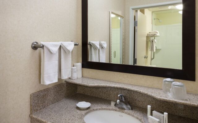 SpringHill Suites by Marriott Indianapolis Fishers